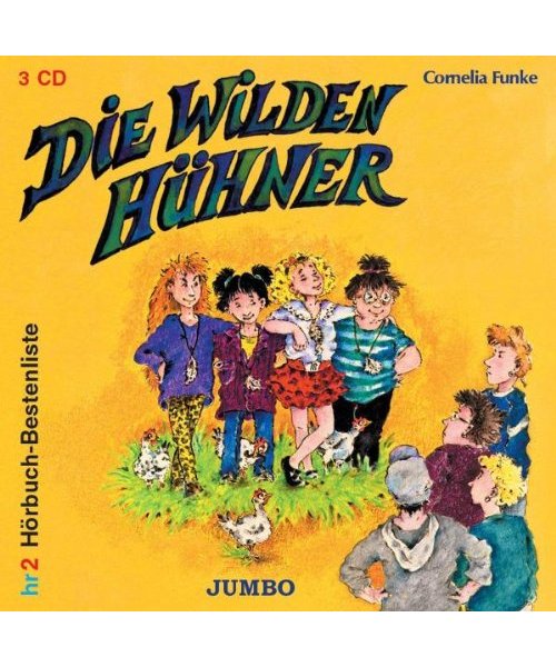 Funke, C: Wilden Hühner