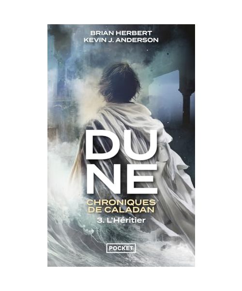 Dune : Chroniques de Caladan - Tome 3 L'Héritier (3)