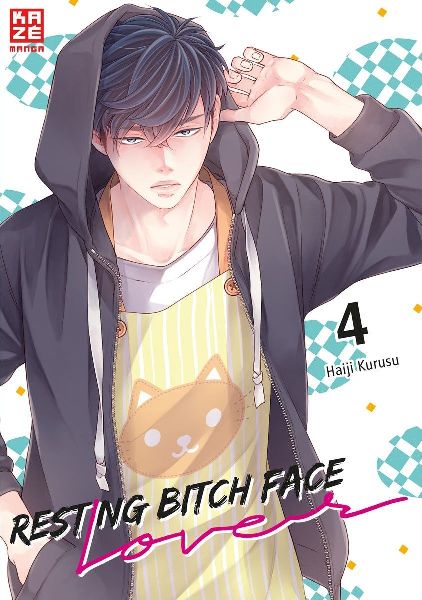 Resting Bitch Face Lover - Band 4