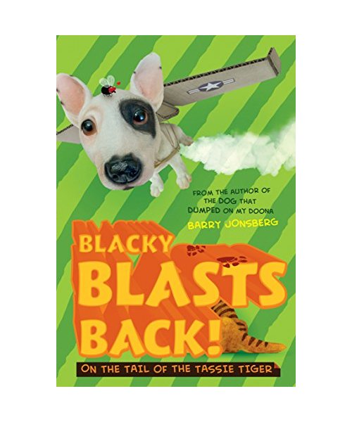 Blacky Blasts Back: On the Tail of the Tassie Tiger