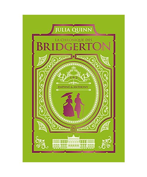 La chronique des Bridgerton - Édition de Luxe: Tomes 1 & 2