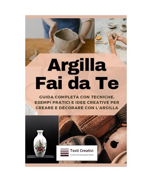 Argilla Fai da Te