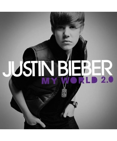 BIEBER,JUSTIN MY WORLD 2.0
