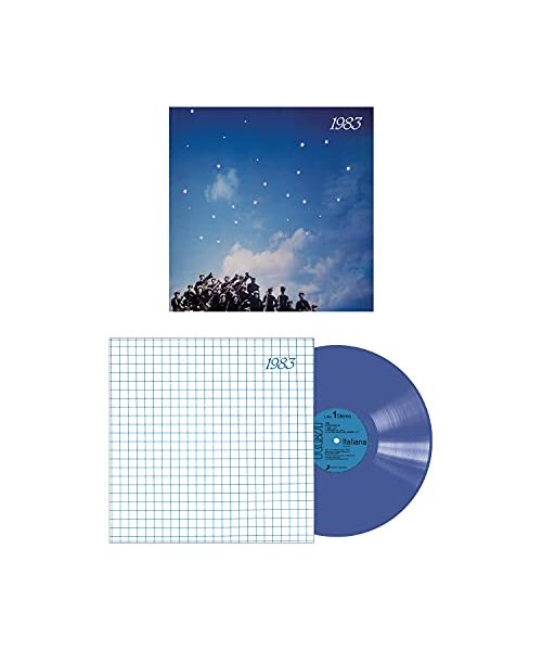 1983 - LP colorato e numerato [Vinilo]