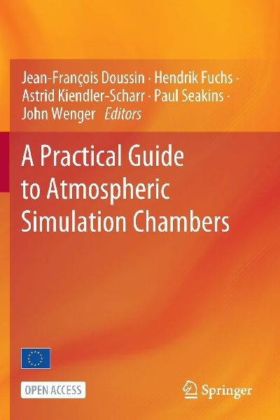 A Practical Guide to Atmospheric Simulation Chambers