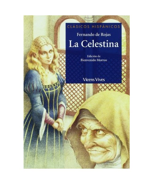 La Celestina, auxiliar BUP