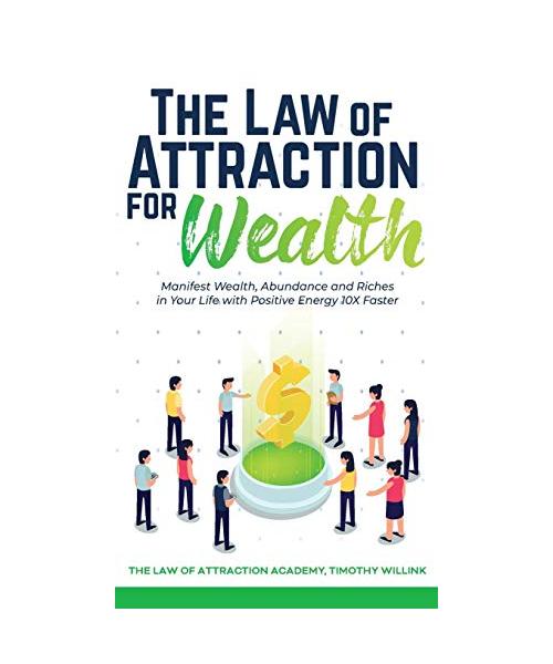 LAW OF ATTRACTION FOR WEALTH