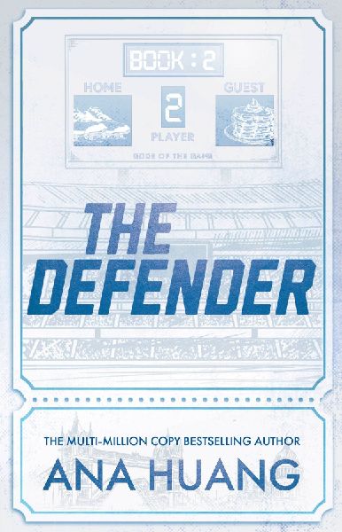 The Defender. Deluxe Limited Edition