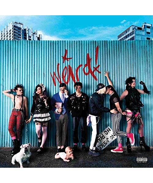 Weird! (Explicit Standard CD)