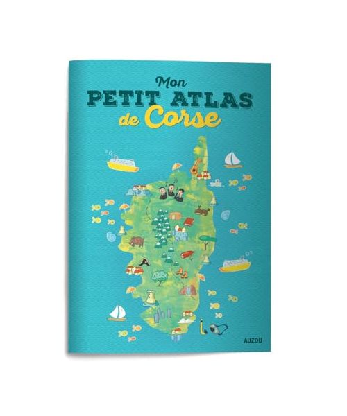 Mon p'tit atlas de Corse