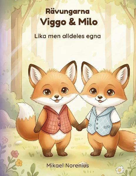 Rävungarna Viggo & Milo