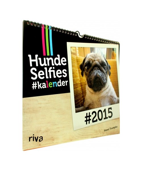 Hunde-Selfies 2015