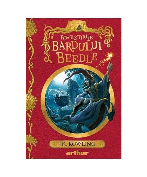 Povestirile Bardului Beedle