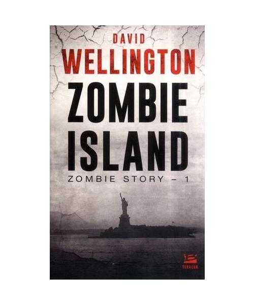 Zombie Story, T1 : Zombie Island