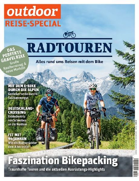 outdoor Touren - Spezial 01/2026