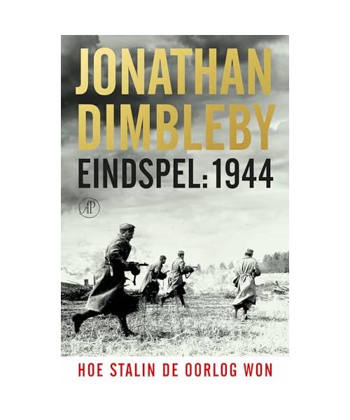 Eindspel 1944: hoe Stalin de oorlog won