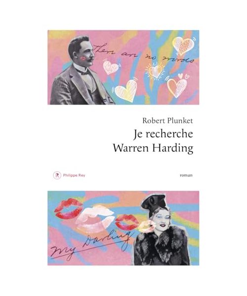 Je recherche Warren Harding