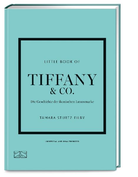 Little Book of Tiffany