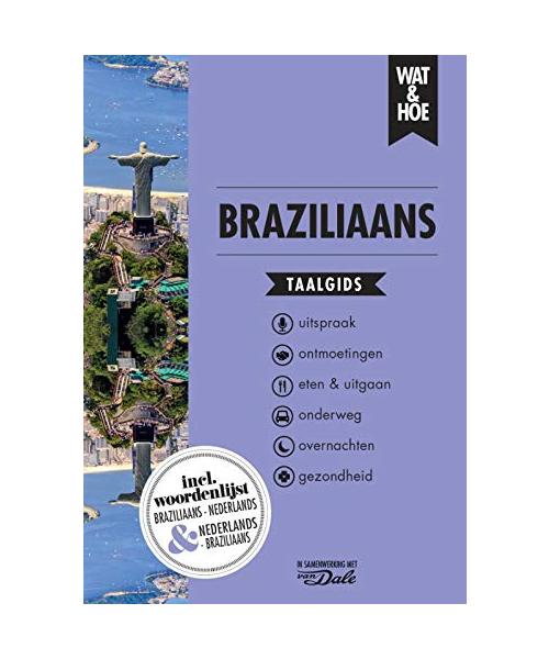 Braziliaans (Wat & hoe taalgidsen)