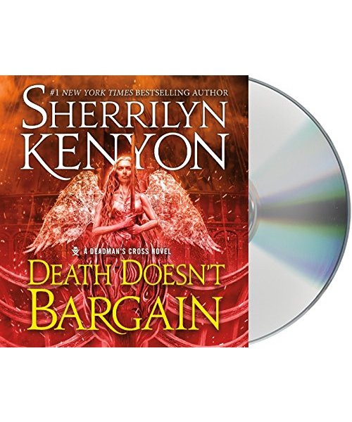 Death Doesn't Bargain: A Deadman's Cross Novel