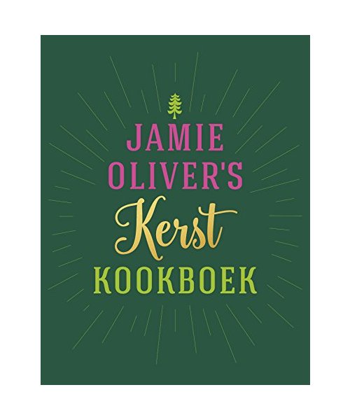 Jamie Oliver's kerstkookboek