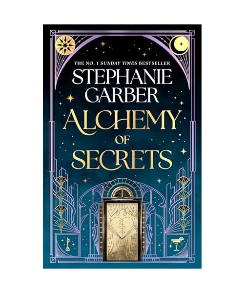Alchemy of Secrets