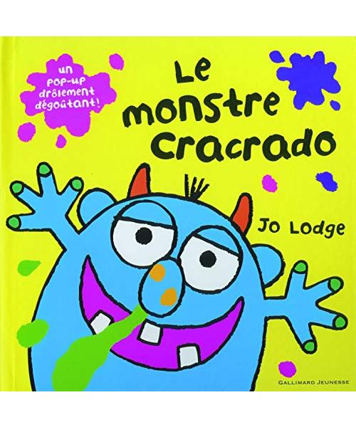 Le monstre cracrado