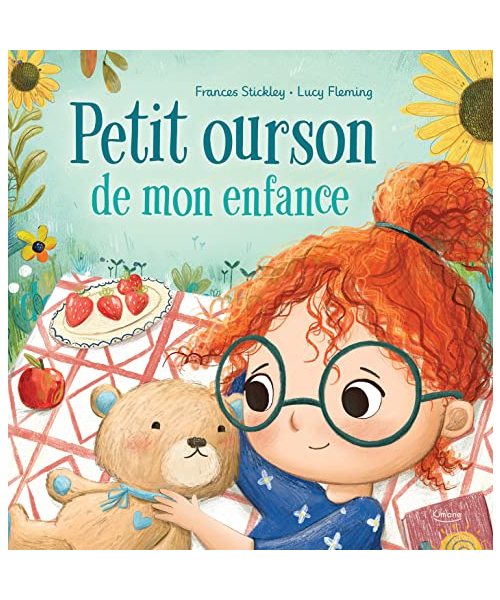 Petit ourson de mon enfance