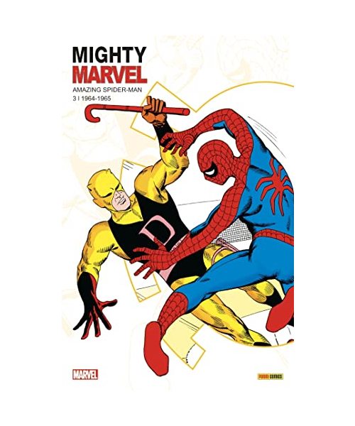 Mighty Marvel N°03