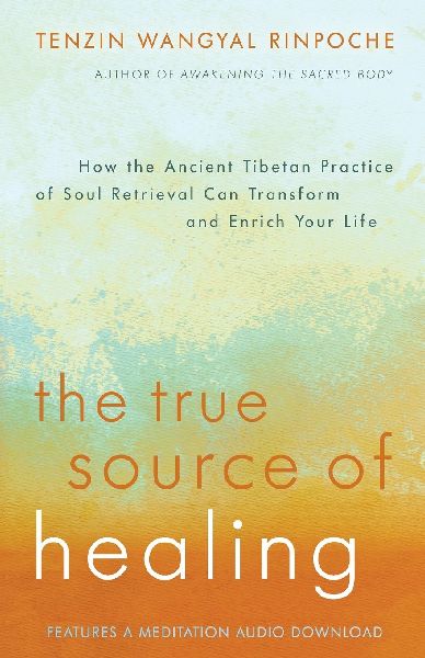 The True Source of Healing