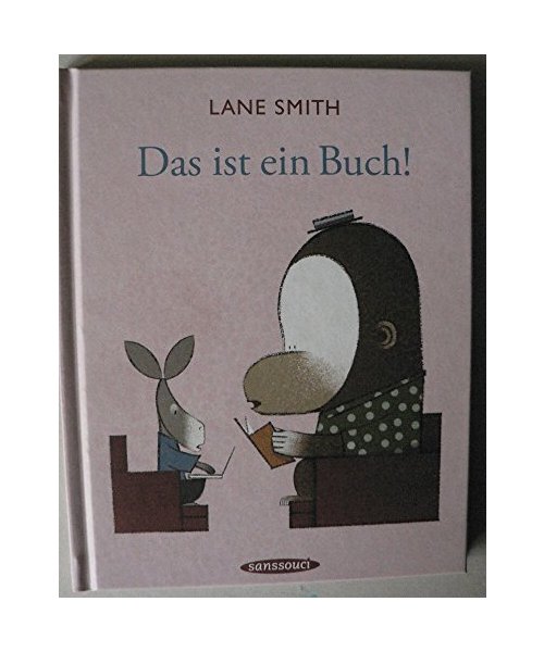 Das ist ein Buch!