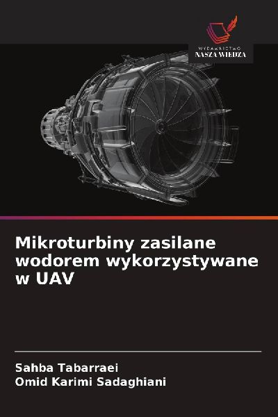 Mikroturbiny zasilane wodorem wykorzystywane w UAV
