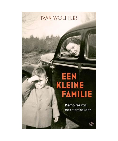 Een kleine familie: memoires van een stamhouder