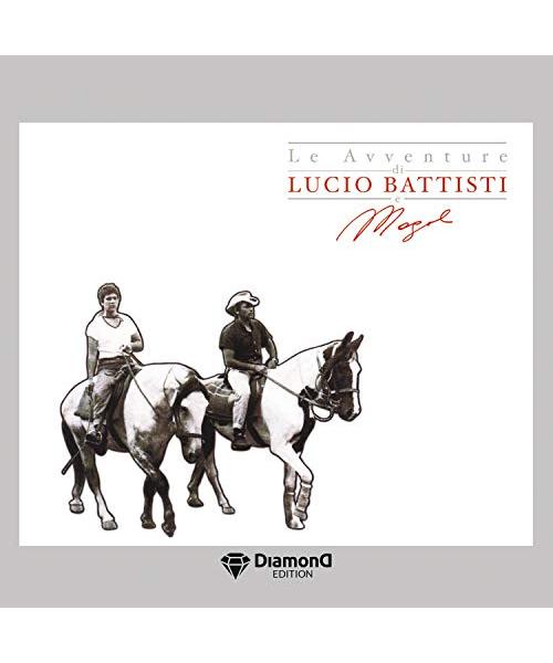 Le Avventure Di Lucio Battisti E Mogol Vol.1 (Diamond)