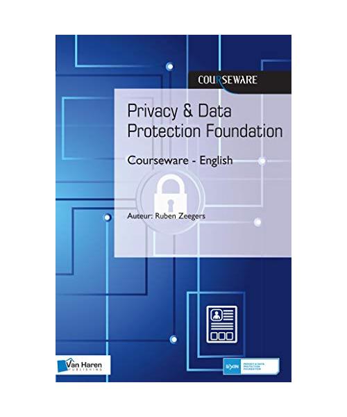 Privacy & Data Protection Foundation Courseware