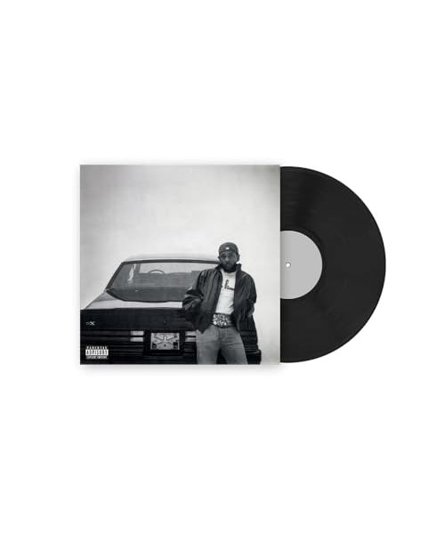 GNX (LP) [Vinyl LP]