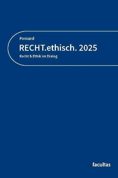 RECHT.ethisch. 2025