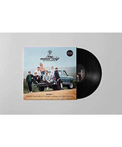 Sing meinen Song - Das Tauschkonzert Vol. 7 (180g LP)