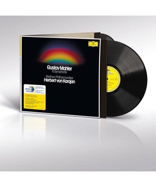 Mahler: Sinfonie Nr. 6 (Original Source; 180g Vinyl Deluxe-Gatefold Edition) [Vinyl LP]