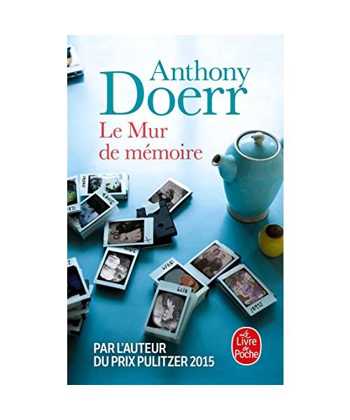 Le mur de mémoire