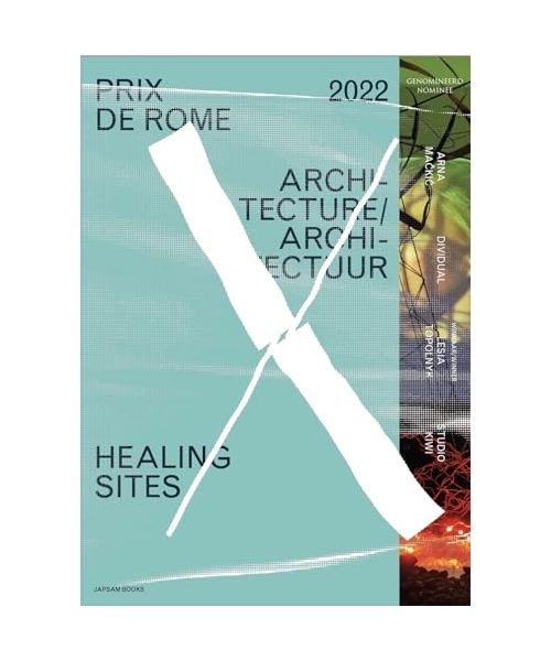 Prix de Rome 2022 Architectuur - Architecture