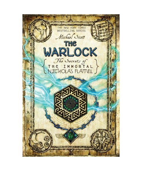 The Secrets of the Immortal Nicholas Flamel 05. The Warlock