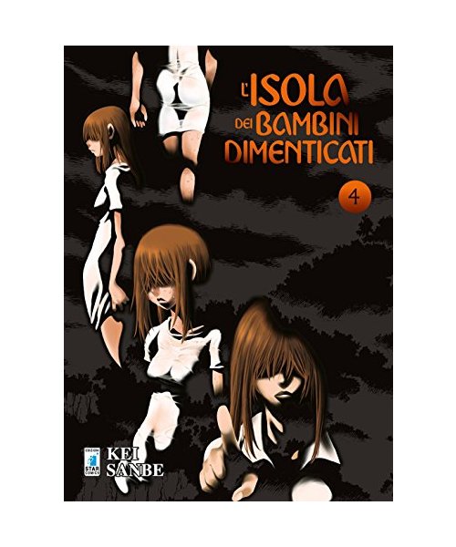 L'isola dei bambini dimenticati