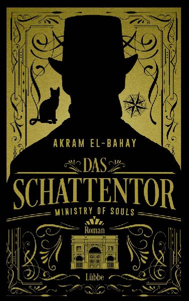 Ministry of Souls - Das Schattentor