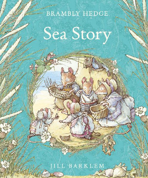 SEA STORY_BRAMBLY HEDGE HB