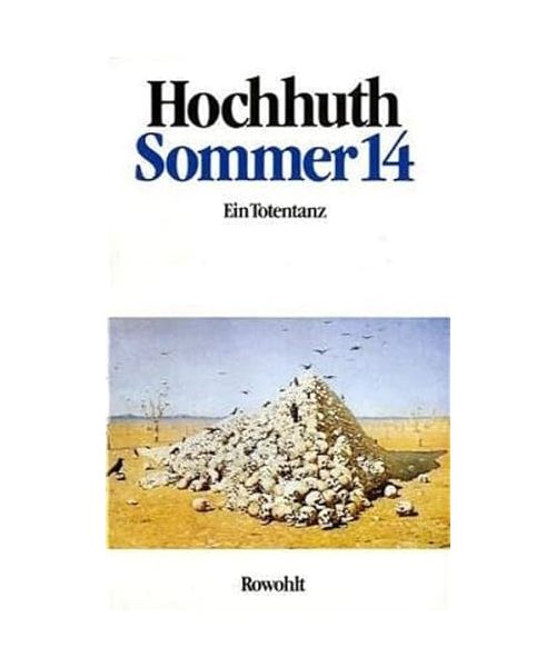 Sommer 14: Ein Totentanz