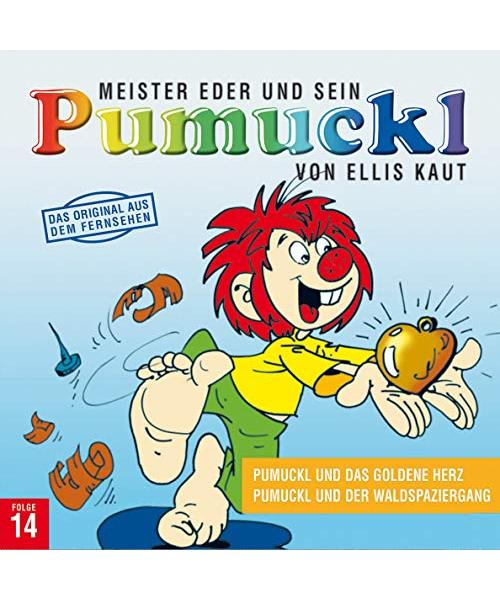 14:Pumuckl Und Das Goldene Herz/Pumuckl Und Der Wa