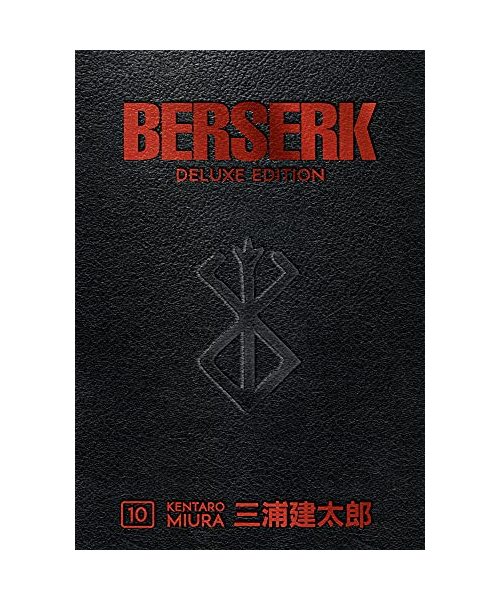 Berserk Deluxe Volume 10