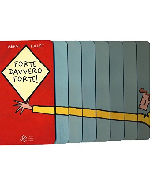 Forte davvero forte!