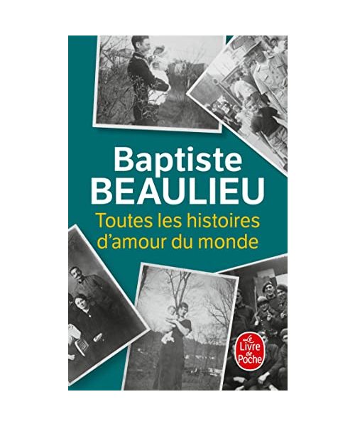 Toutes les histoires d'amour du monde